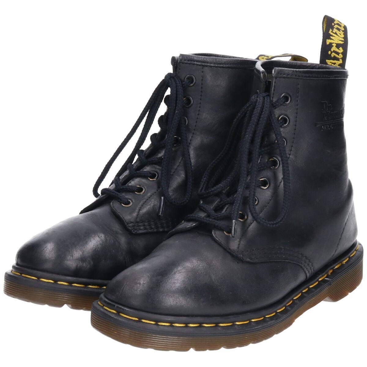 値下げ Dr Martens ドクターマーチン 8ホールブーツ Saa メンズ25 0cm 英国製 8ホールブーツ Dr Martens ドクターマーチン 英国製 ブーツ