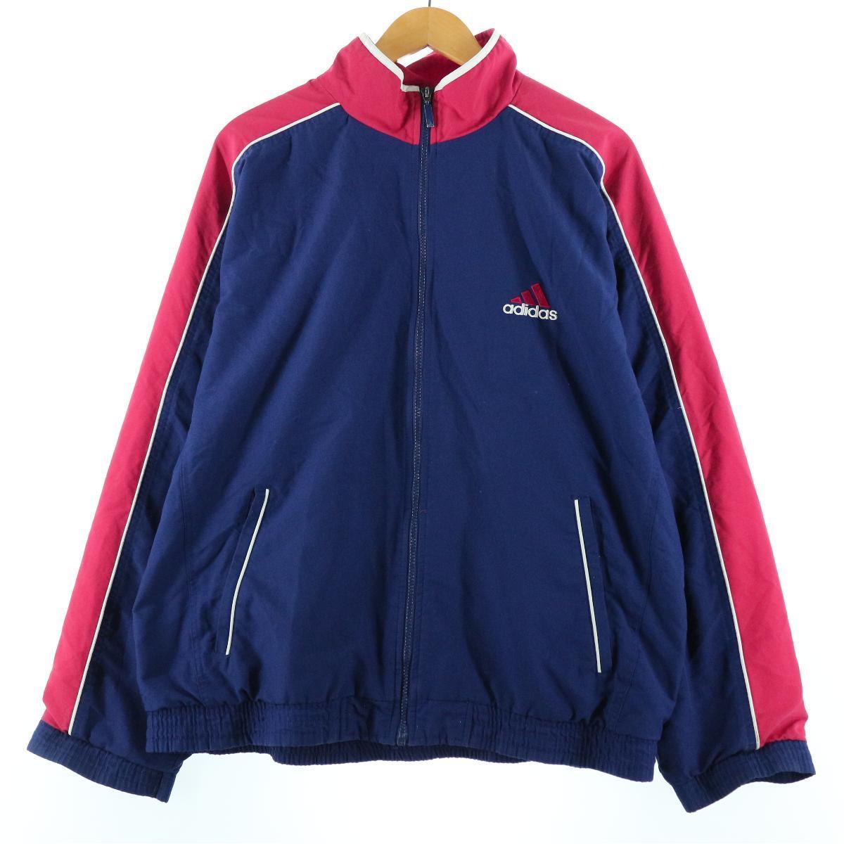 古着 アディダス Adidas ウインドブレーカー メンズl Eaa 2b10f Ss2106 Ss2109 Ss2112 Hny22 Ss21 ナイロンジャケット ウインドブレーカー 古着屋jam ジャム