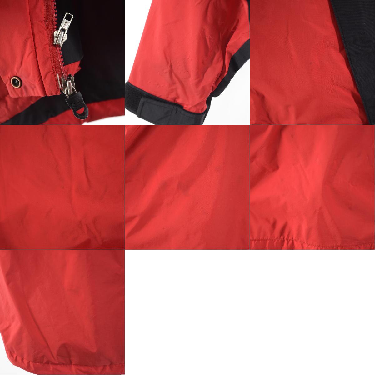 訳あり特価 90年代 ザノースフェイス THE NORTH FACE MOUNTAIN LIGHT マウンテンライト GORE-TEX ゴアテックス マウンテンパーカー レディースL ヴィンテージ /eaa136392 【中古】 【210308】【2b10f】