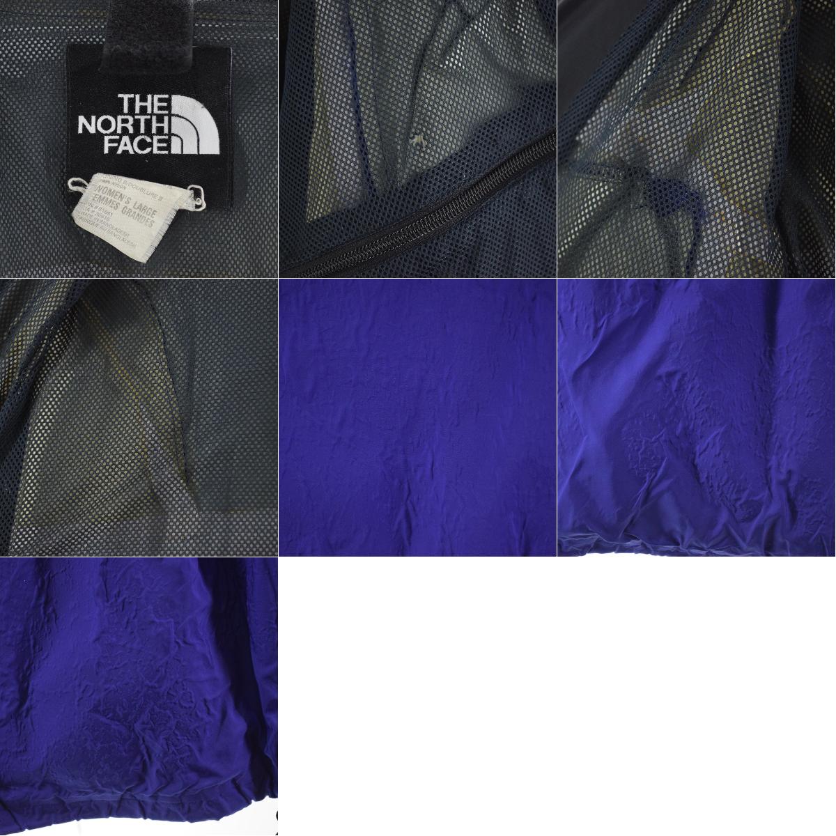 訳あり特価 90年代 ザノースフェイス THE NORTH FACE MOUNTAIN LIGHT マウンテンライト GORE-TEX ゴアテックス マウンテンパーカー レディースXL ヴィンテージ /eaa136394 【中古】 【210308】【2b10f】