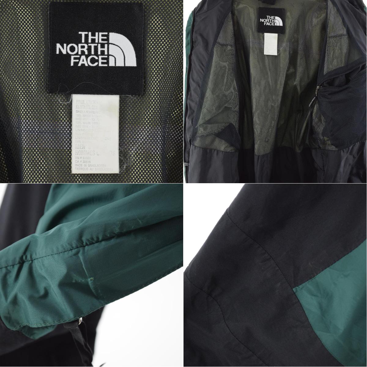 訳あり特価 90年代 ザノースフェイス THE NORTH FACE MOUNTAIN LIGHT マウンテンライト GORE-TEX ゴアテックス マウンテンパーカー メンズXL ヴィンテージ /eaa136390 【中古】 【210308】