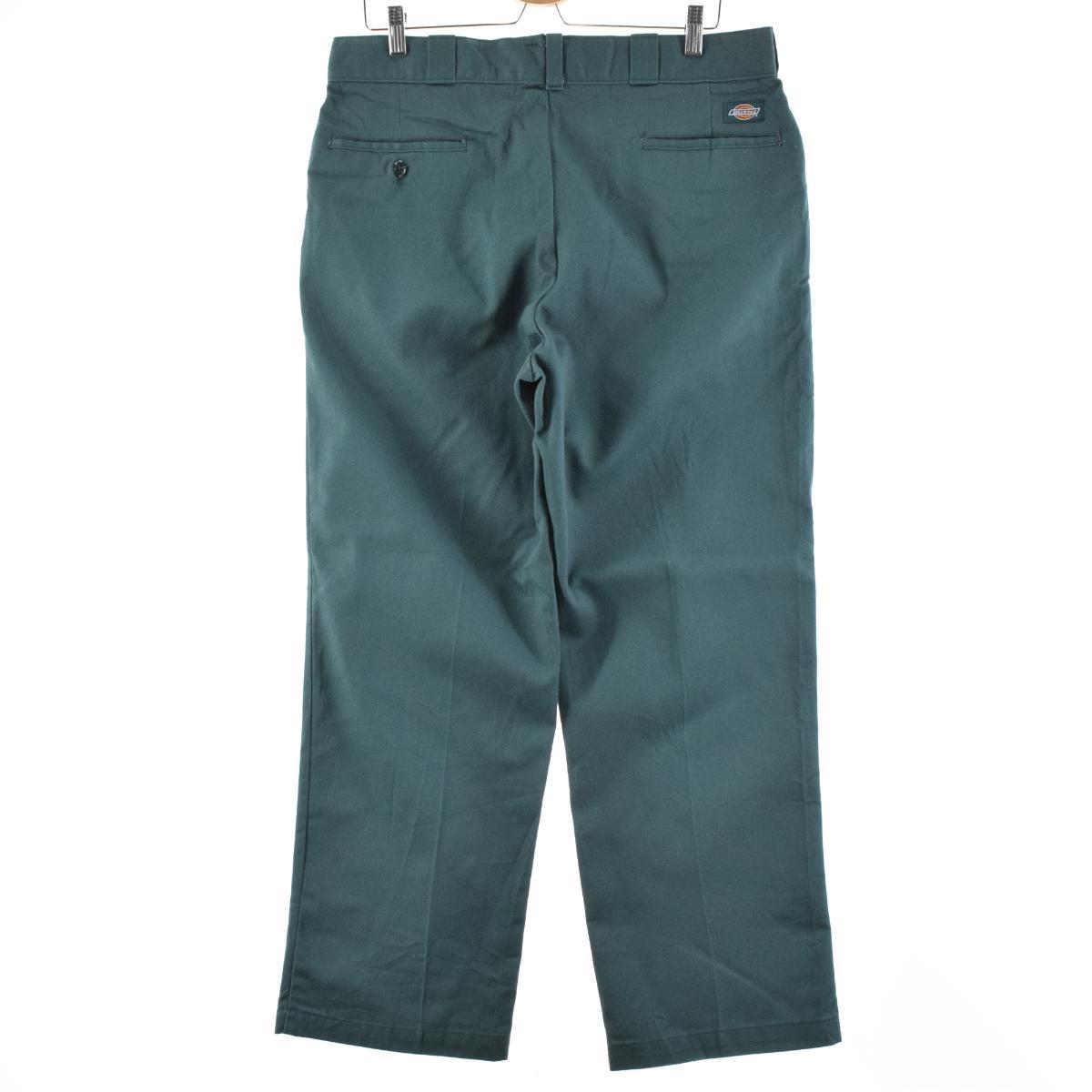 90年代 ディッキーズ Dickies ワークパンツ USA製 メンズw35 ヴィンテージ /eaa138726 【210313】 90年代 ディッキーズ Dickies ワークパンツ USA製 メンズw35 ヴィンテージ /eaa138726 【210313】