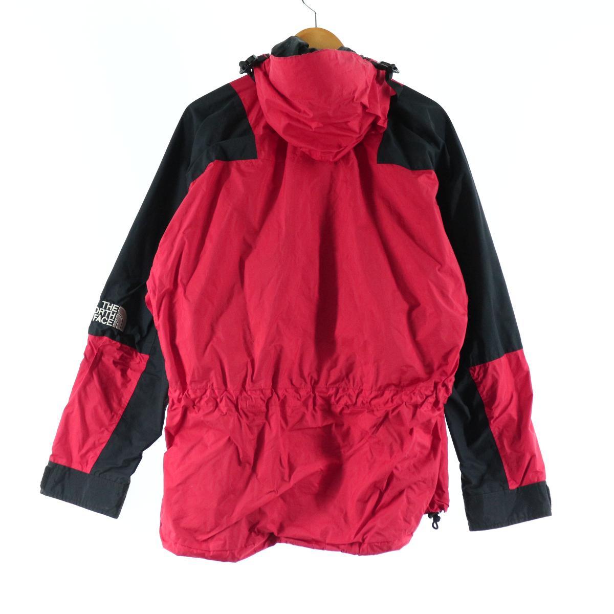 訳あり特価 90年代 ザノースフェイス THE NORTH FACE MOUNTAIN LIGHT マウンテンライト GORE-TEX ゴアテックス マウンテンパーカー メンズL ヴィンテージ /eaa139266 【中古】 【210313】