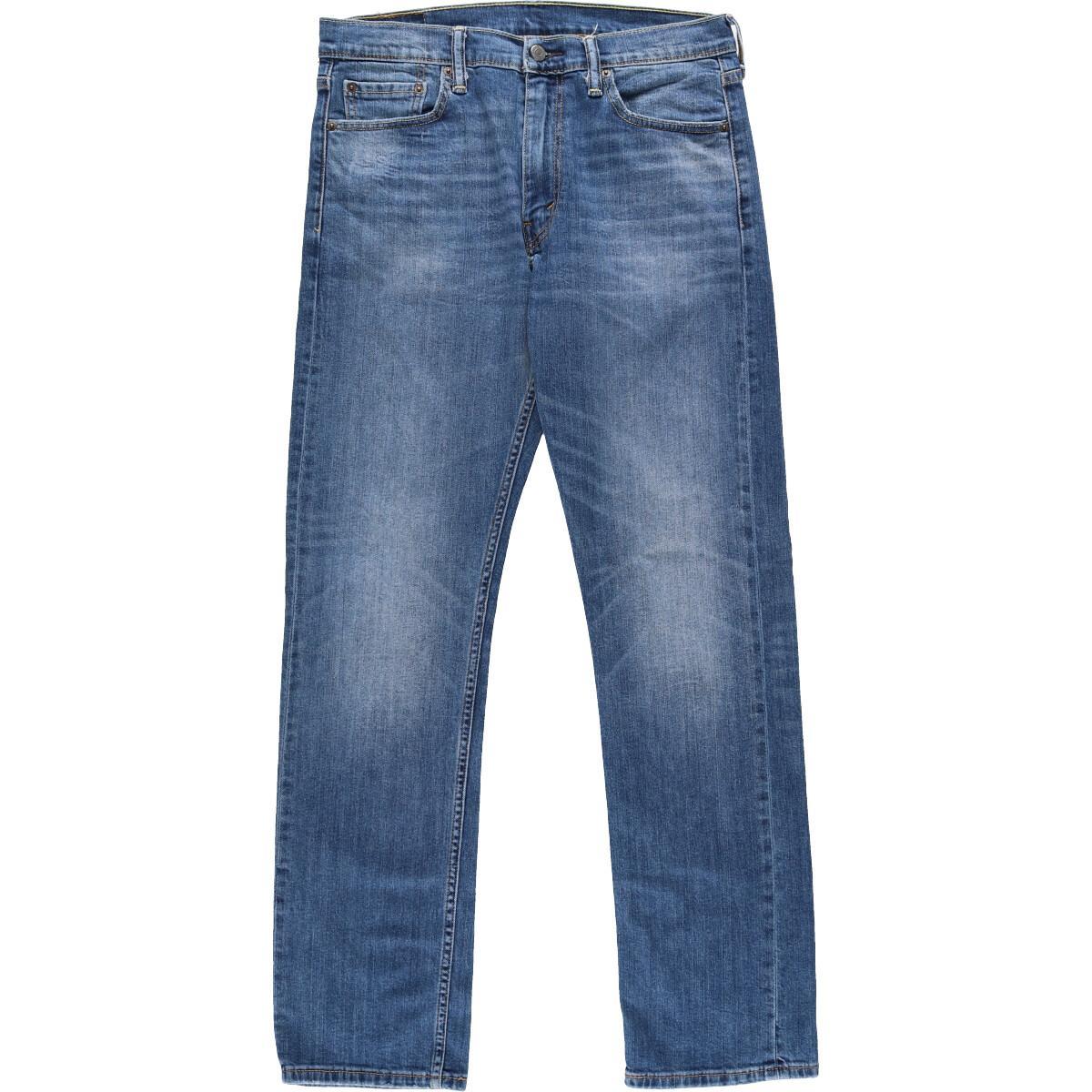 古着 リーバイス Levi's 513 スキニージーンズ デニムパンツ メンズw34 /eaa139392 【210314】【SS2112】【HNY22】【SS2201】のサムネイル