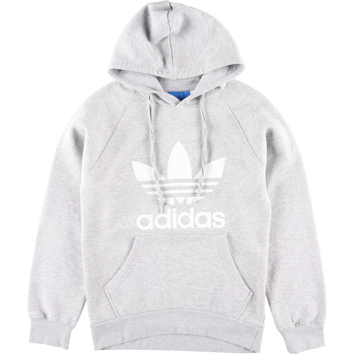 古着 アディダス Adidas Originals オリジナルス スウェットプルオーバーパーカー メンズs Eaa 2103 Ss2109 パーカー 古着屋jam ジャム
