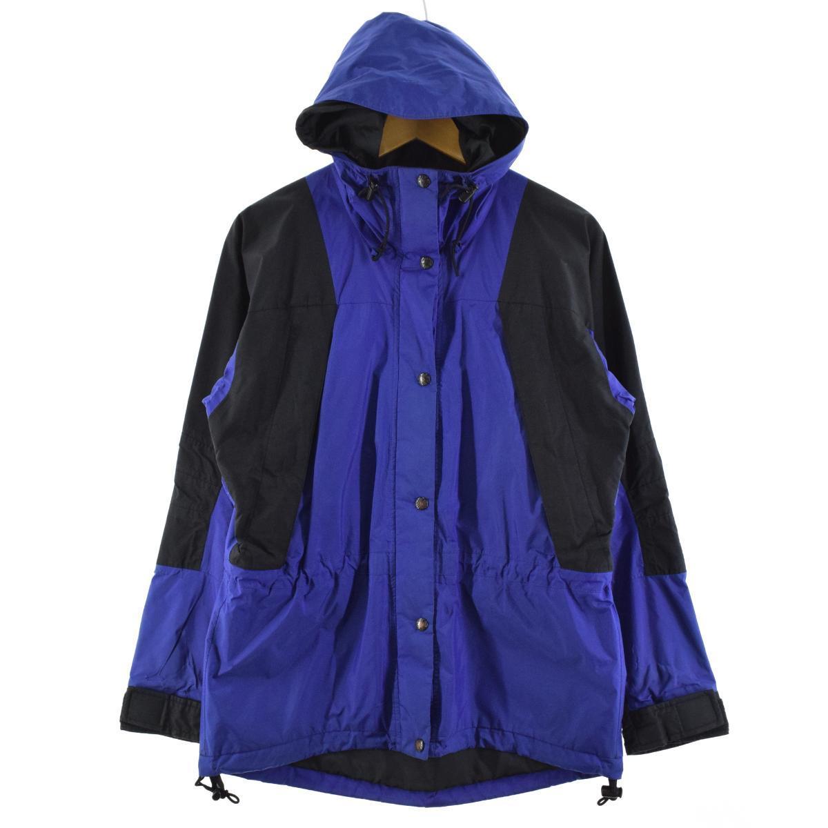 90年代 ザノースフェイス THE NORTH FACE MOUNTAIN LIGHT マウンテンライト GORE-TEX ゴアテックス マウンテンパーカー レディースM ヴィンテージ /eaa144097 【中古】 【210326】【2b10f】