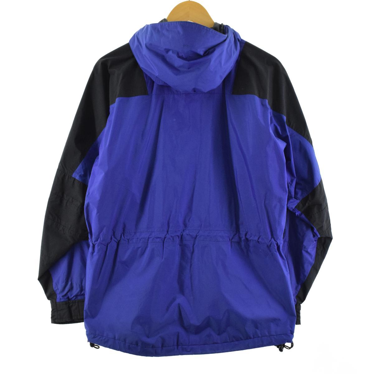 90年代 ザノースフェイス THE NORTH FACE MOUNTAIN LIGHT マウンテンライト GORE-TEX ゴアテックス マウンテンパーカー レディースM ヴィンテージ /eaa144097 【中古】 【210326】【2b10f】