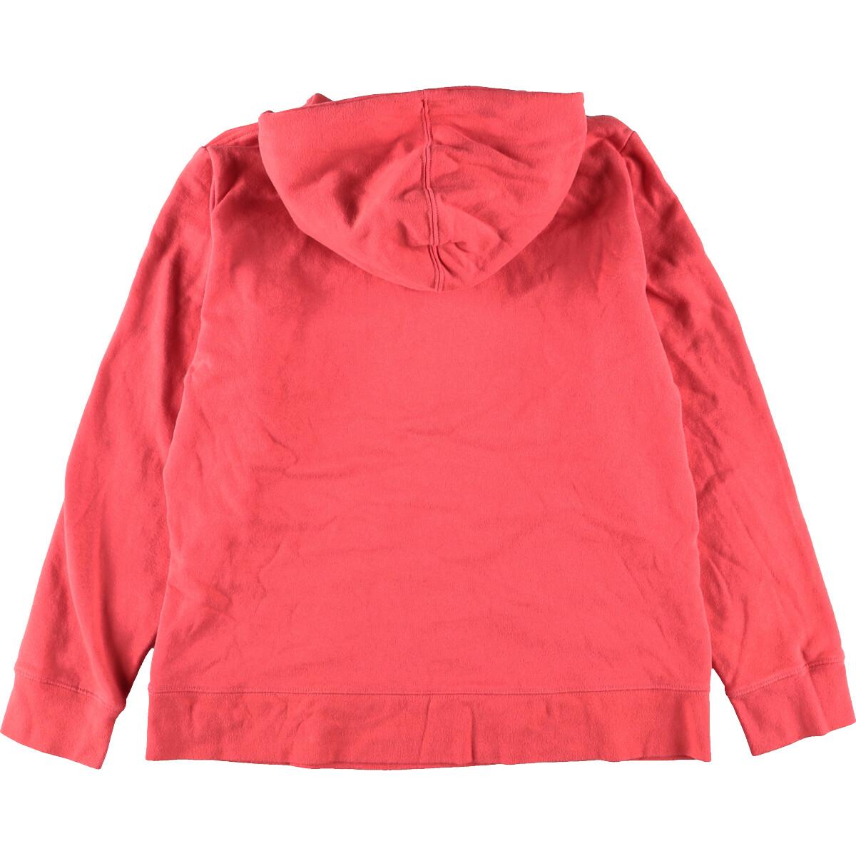 ザノースフェイス THE NORTH FACE スウェットプルオーバーパーカー レディースXL /eaa143368 【中古】 【210328】