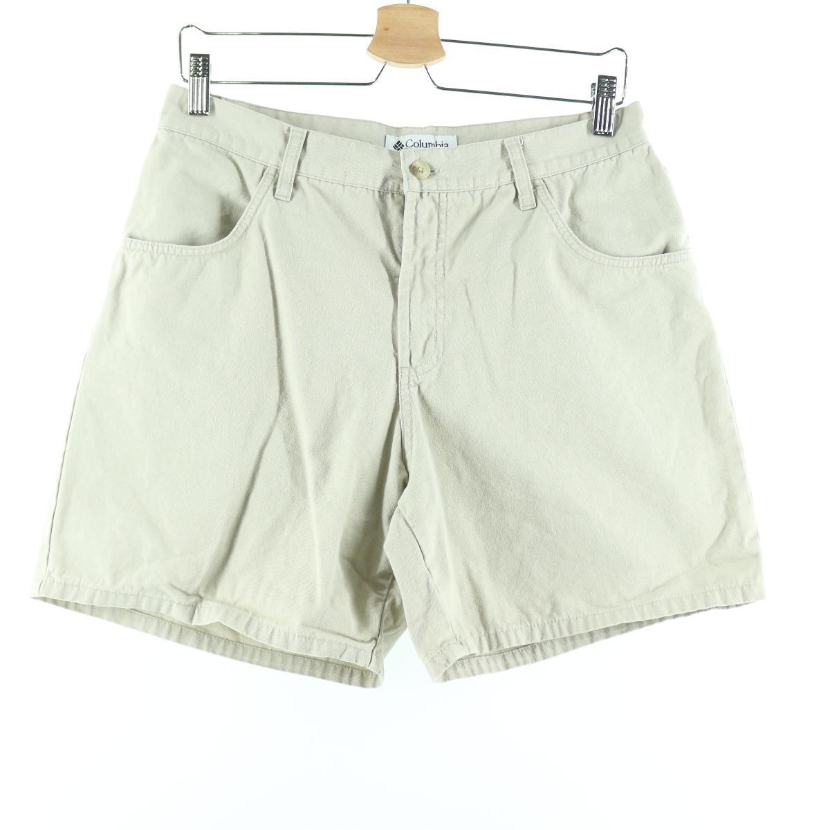 古着 コロンビア Columbia コットンショーツ ショートパンツ レディースxl Eaa Ss2106 Ss2109 Hny22 Ss23 Ss26 Ss26 Fs27 その他ショートパンツ 古着屋jam ジャム