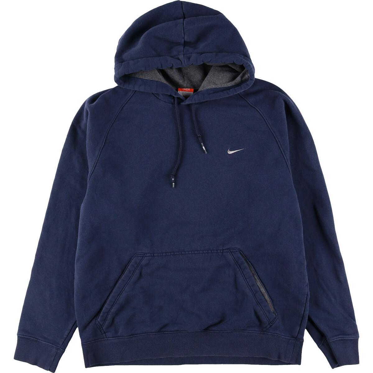 古着 ナイキ Nike The Athletic Dept スウェットプルオーバーパーカー メンズm Eaa Ss2109 Ss2112 Hny22 Ss21 パーカー 古着屋jam ジャム