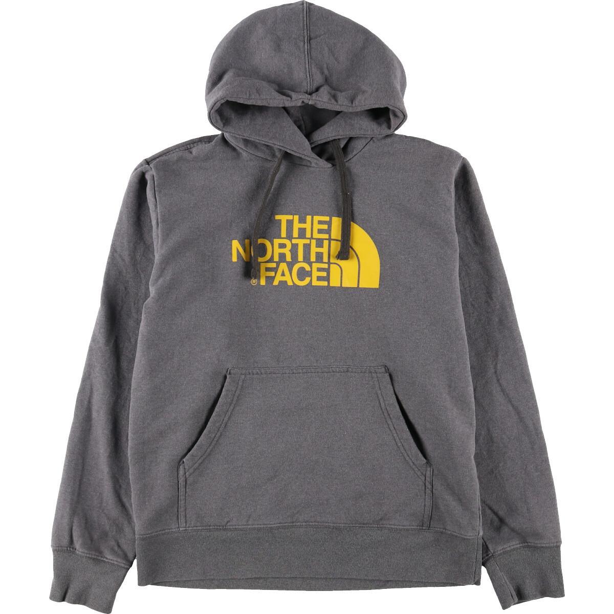 ザノースフェイス THE NORTH FACE スウェットプルオーバーパーカー メンズS /eaa142957 【中古】 【210329】