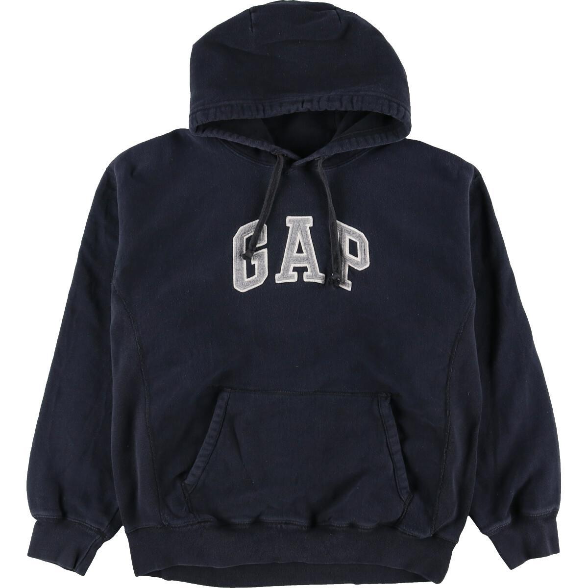 ギャップ Gap スウェットプルオーバーパーカー メンズs Eaa パーカー 古着屋jam ジャム