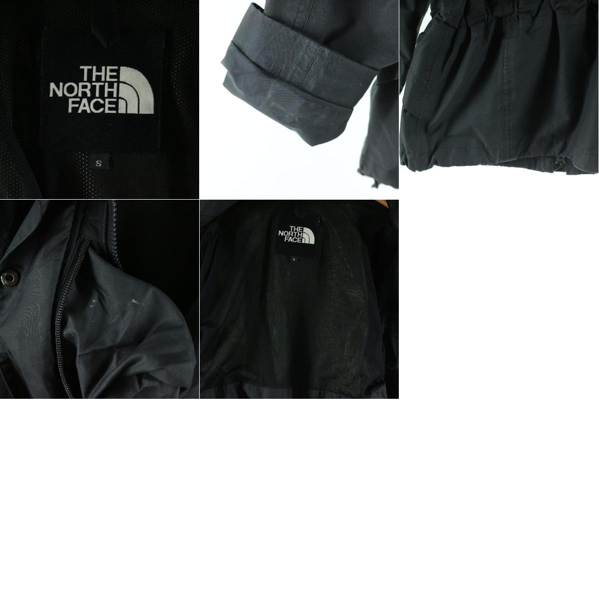 90年代 ザノースフェイス THE NORTH FACE GORE-TEX ゴアテックス マウンテンパーカー レディースM ヴィンテージ /eaa144648 【中古】 【210402】