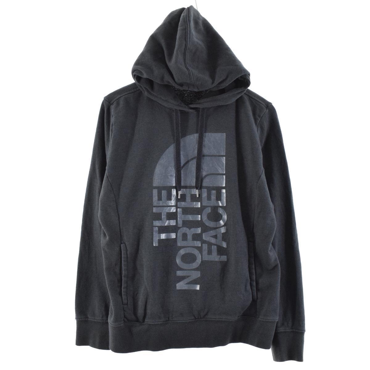 ザノースフェイス THE NORTH FACE スウェットプルオーバーパーカー レディースL /eaa145018 【中古】 【210329】