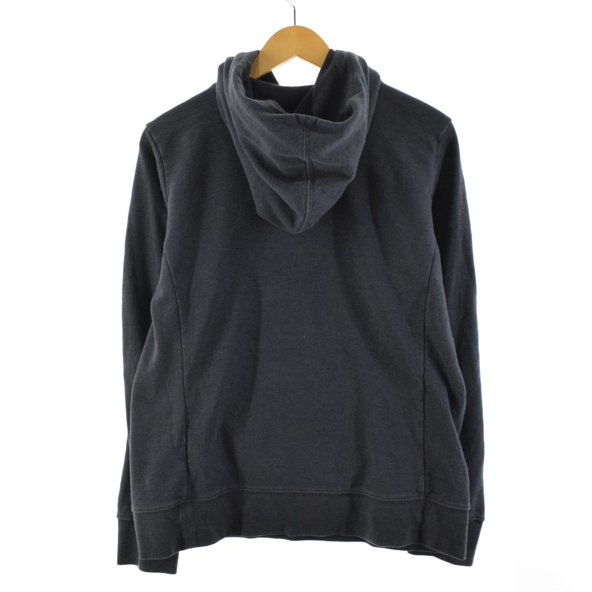 ザノースフェイス THE NORTH FACE スウェットプルオーバーパーカー レディースL /eaa145018 【中古】 【210329】