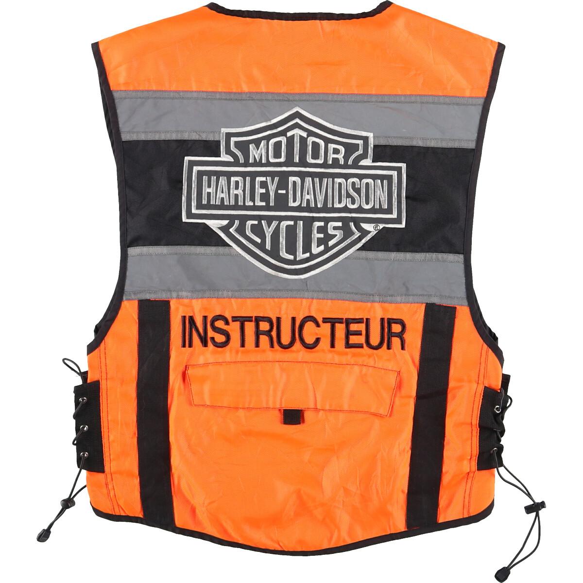 半額SALE/ ハーレーダビッドソン Harley Davidson セーフティベスト