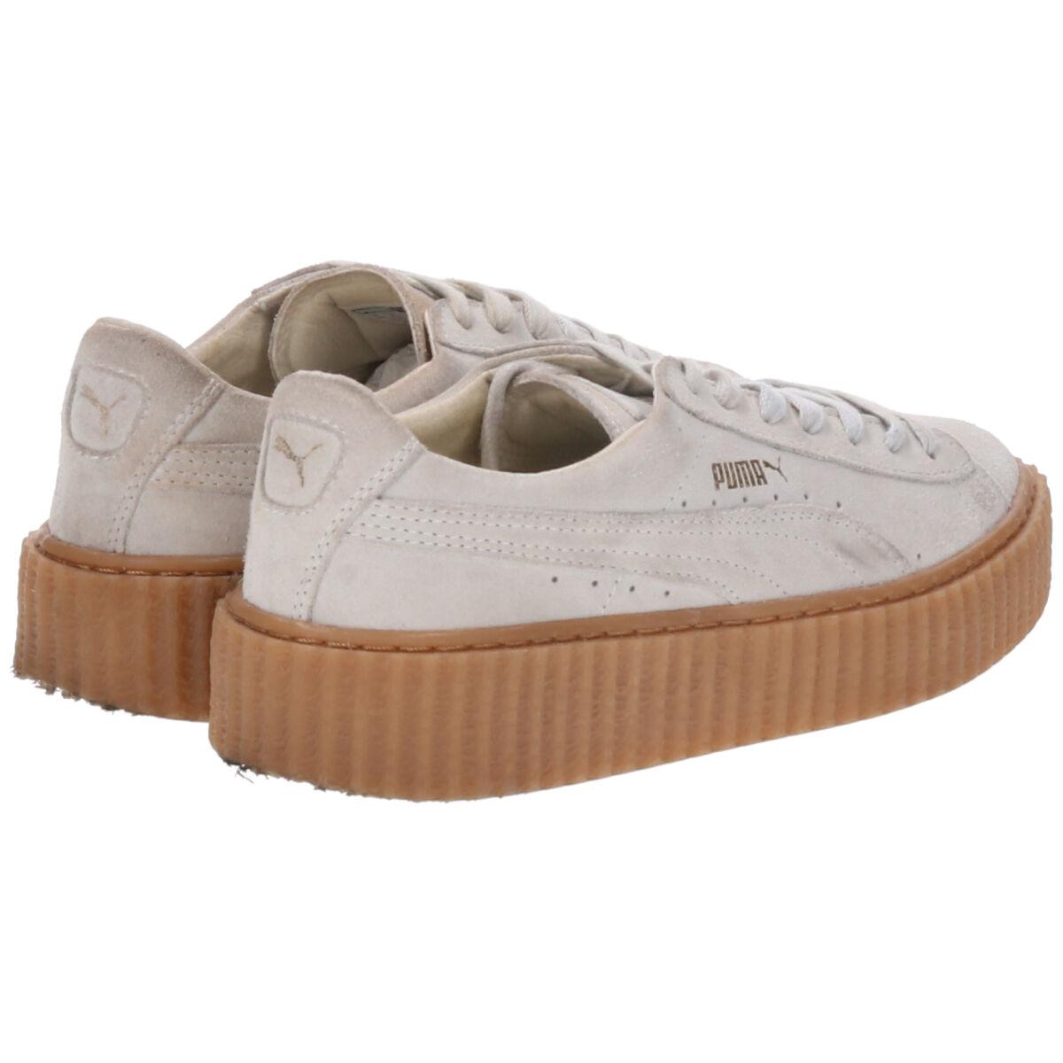 プーマ Puma Fenty スニーカー Fentyt By Rihanna Us7 レディース23 5cm Saa スニーカー 古着屋jam ジャム