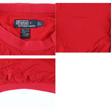 ラルフローレン Ralph Lauren POLO by Ralph Lauren ナイロンプルオーバー メンズXL /eaa147068 【中古】 【210402】【SS2106】