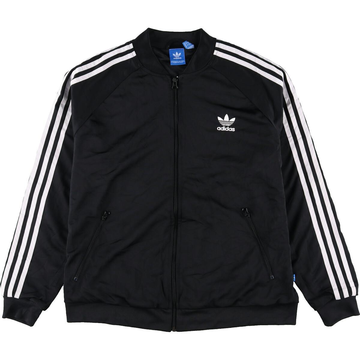 アディダス Adidas Originals オリジナルス ジャージ トラックジャケット レディースxl Eaa1416 Ss2106 ジャージ 古着屋jam ジャム