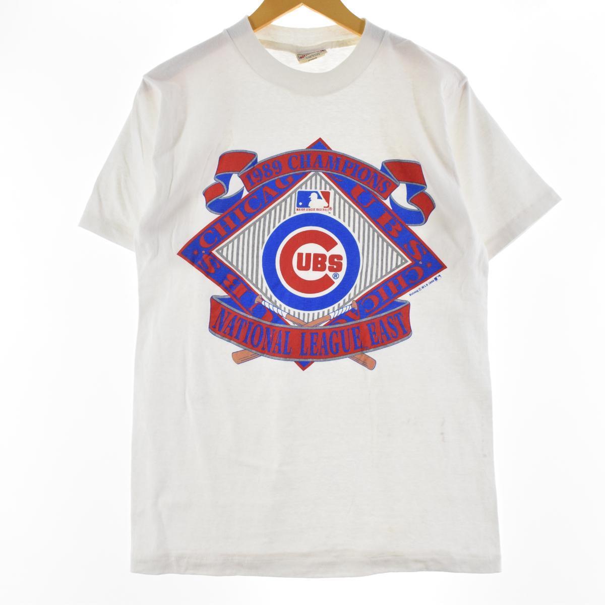 80年代 Nutmeg Mlb Chicago Cubs シカゴカブス ロゴtシャツ Usa製 メンズm ヴィンテージ Eaa Ss2106 スポーツtシャツ 古着屋jam ジャム 80年代 Nutmeg Mlb Chicago Cubs シカゴカブス ロゴtシャツ Usa製 メンズm ヴィンテージ Eaa Ss2106 スポーツtシャツ 古着屋jam ジャム