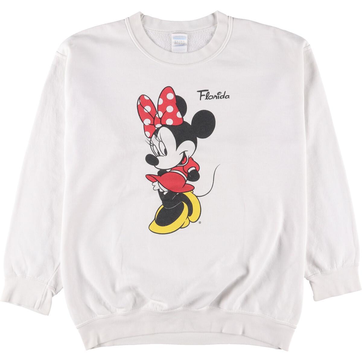 古着 Gildan Minnie Mouse ミニー キャラクタースウェットシャツ トレーナー レディースxxl Eaa Ss2109 Ss2112 Hny22 Ss21 Ss23 2buy23 トレーナー 古着屋jam ジャム 古着 Gildan Minnie Mouse ミニー キャラクタースウェットシャツ トレーナー レディースxxl Eaa Ss2109 Ss2112 Hny22 Ss21 Ss23 2buy23 トレーナー 古着屋jam ジャム