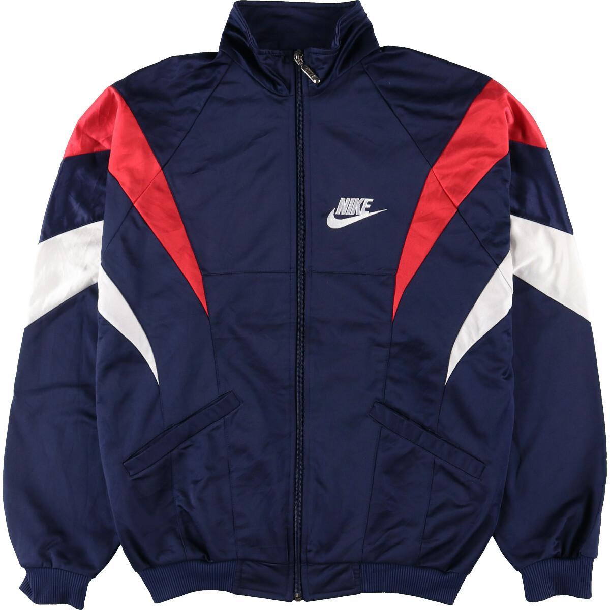 90年代 ナイキ Nike 銀タグ ジャージ トラックジャケット レディースl ヴィンテージ Eaa Ss2106 ジャージ 古着屋jam ジャム