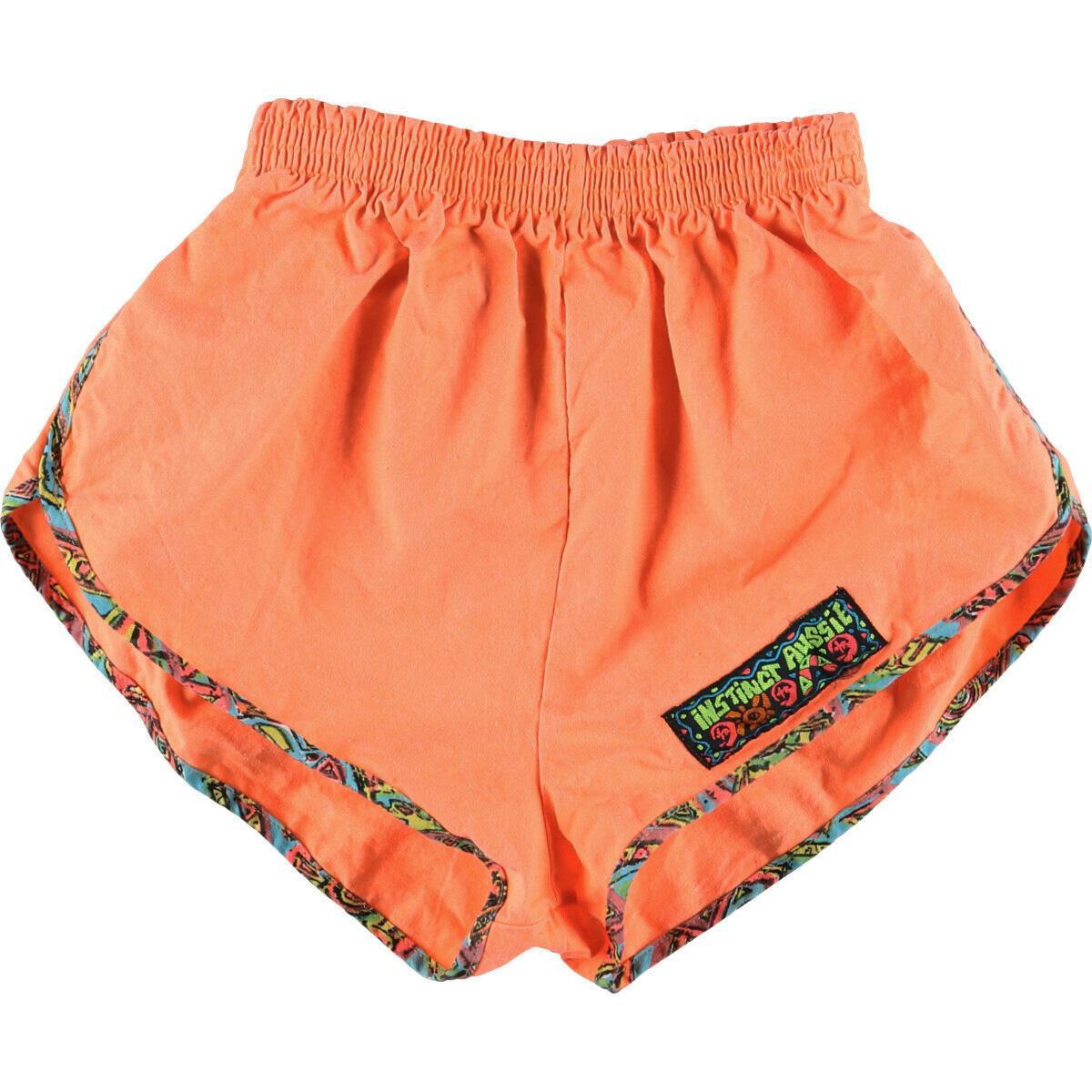 古着 Instinct ランニングショーツ ショートパンツ レディースxs Eaa Ss2109 Hny22 Ss23 その他ショートパンツ 古着屋jam ジャム