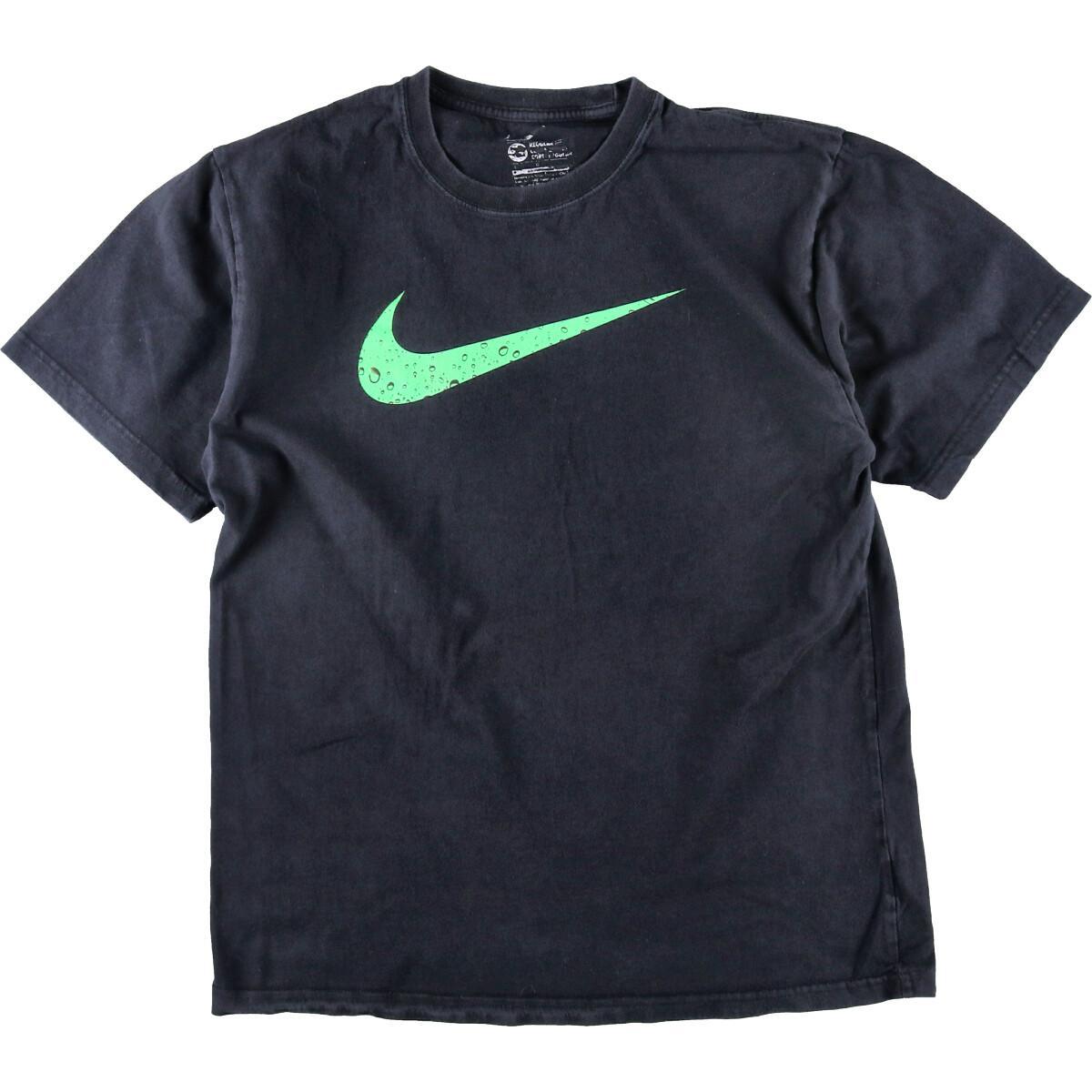 ナイキ Nike ロゴtシャツ メンズl Eaa Nike ナイキ 古着屋jam ジャム