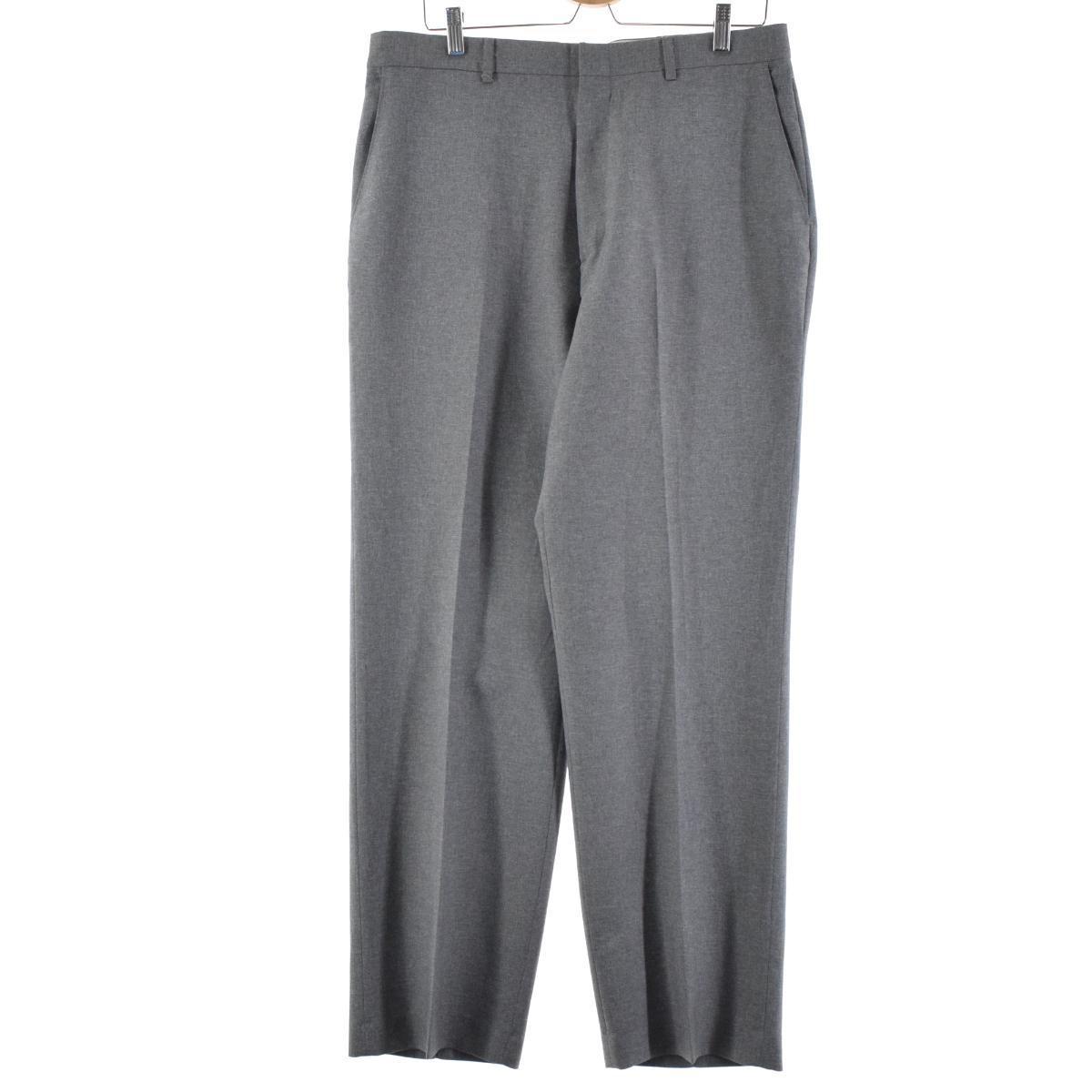 Puritan スラックスパンツ メンズw34 Eaa スラックス プリーツパンツ 古着屋jam ジャム Puritan スラックスパンツ メンズw34 Eaa スラックス プリーツパンツ 古着屋jam ジャム