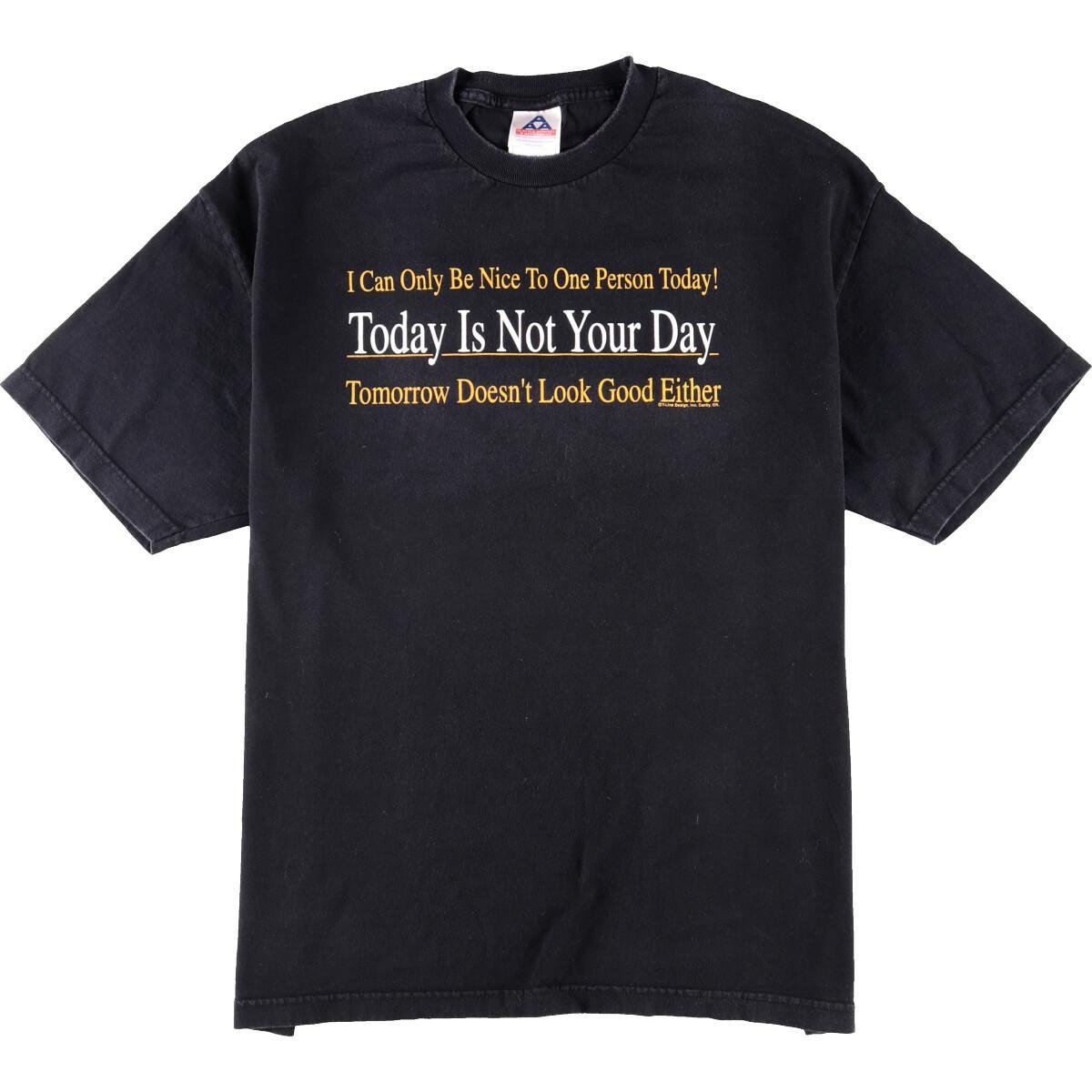 ALSTYLE APPAREL & ACTIVEWEAR プリントTシャツ メンズXL /eaa148064 【中古】 【210416】