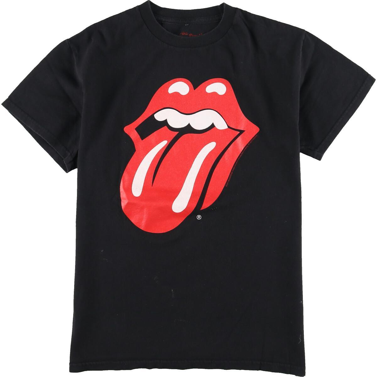 THE ROLLING STONES ザ ローリングストーンズ バンドTシャツ メンズS /eaa150685 【中古】 【210415】