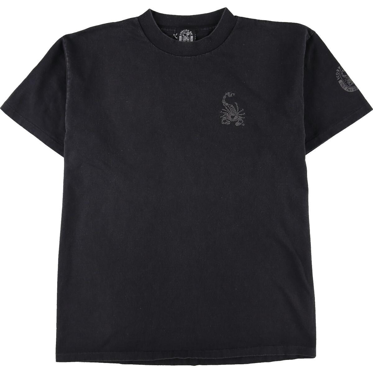 90年代 スコーピオンベイ SCORPION BAY サーフ スケートTシャツ USA製 メンズL ヴィンテージ /eaa151722 【中古】 【210418】のサムネイル