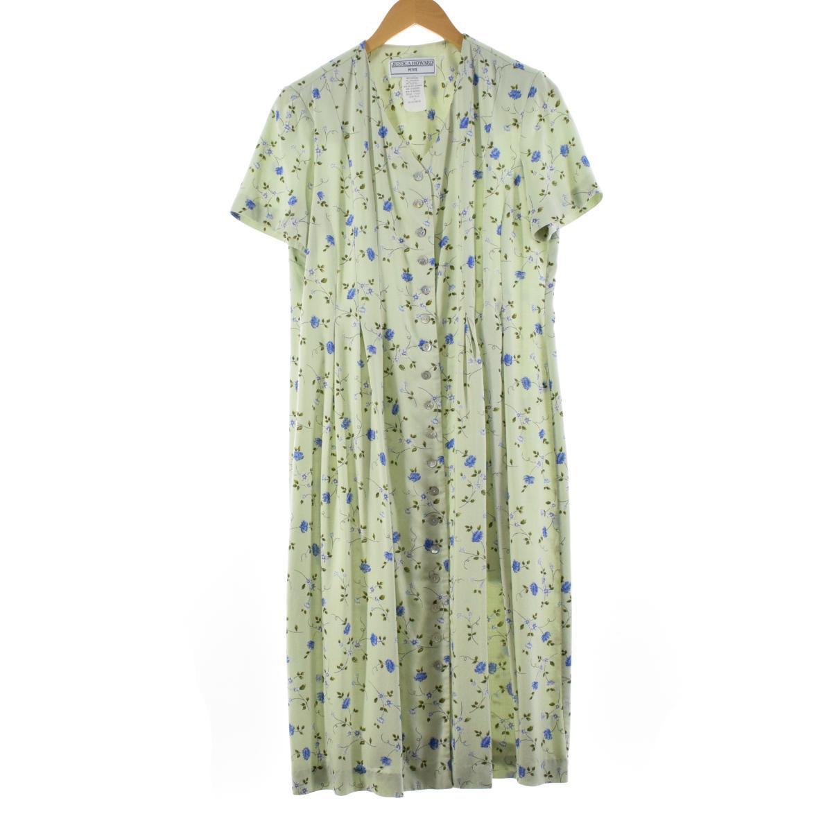 JESSICA HOWARD 半袖 ワンピース