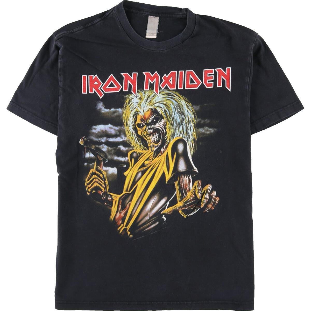 最先端 iron maiden アイアン・メイデン 古着 ヴィンテージ