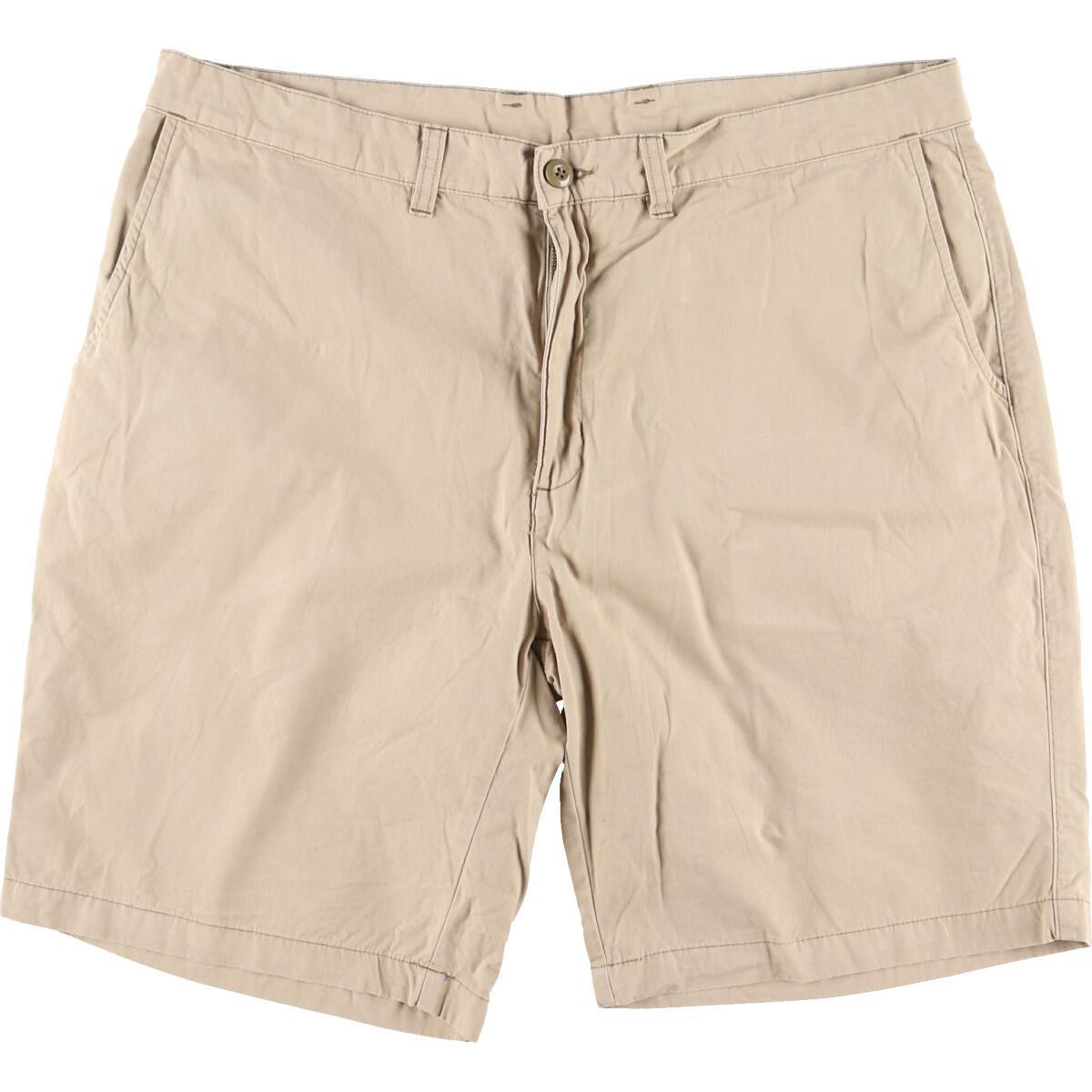 15年製 パタゴニア Patagonia オールウェアショーツ 57726SP15 コットンショーツ ショートパンツ メンズw38 /eaa152778 【中古】 【210425】