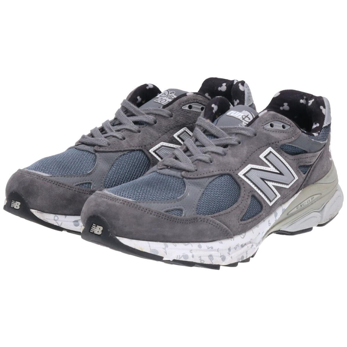 ニューバランス New Balance Run Disney15 New Balance W990sis3 ディズニーコラボ スニーカー Us9b レディース規格 26 0cm Saa スニーカー 古着屋jam ジャム ニューバランス New Balance Run Disney15 New Balance W990sis3 ディズニーコラボ スニーカー Us9b レディース規格 26 0cm Saa スニーカー 古着屋jam ジャム