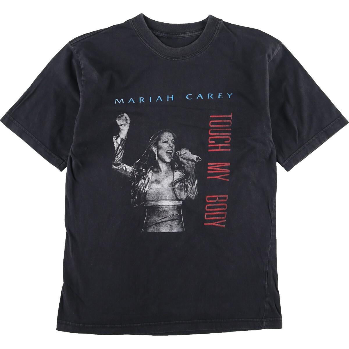 MARIAH CAREY マライアキャリー バンドTシャツ レディースM /eaa155737 【中古】 【210425】