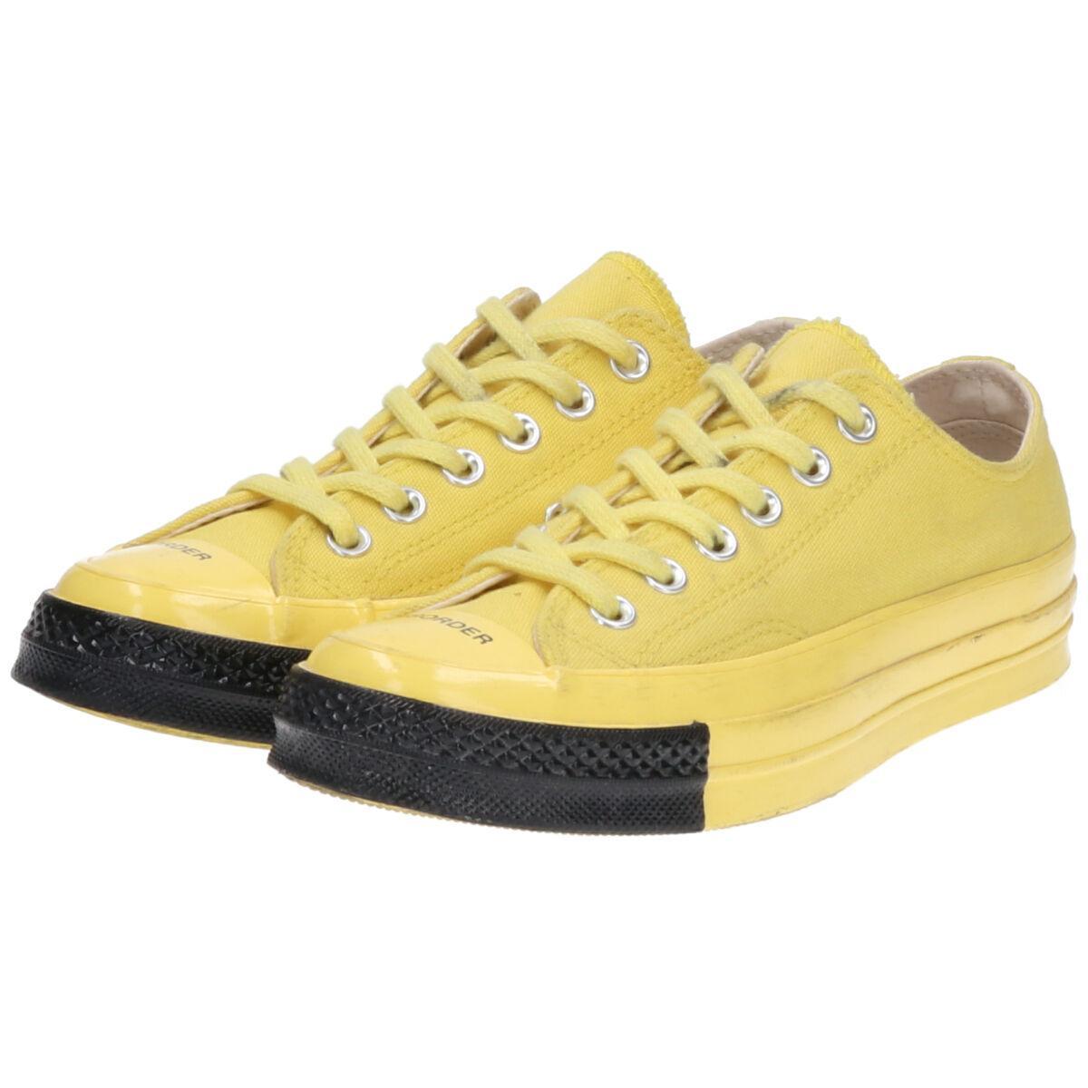 コンバース CONVERSE×UNDER COVER CHUCK TAYLOR ALL STAR チャックテイラー CT70 スニーカー US5 レディース24.0cm /saa005083 【中古】 【210502】のサムネイル