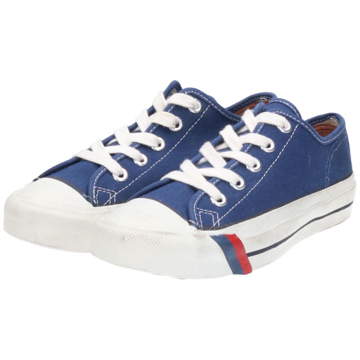 80年代 プロケッズ Pro Keds スニーカー Usa製 4m レディース22 0cm ヴィンテージ Saa スニーカー 古着屋jam ジャム