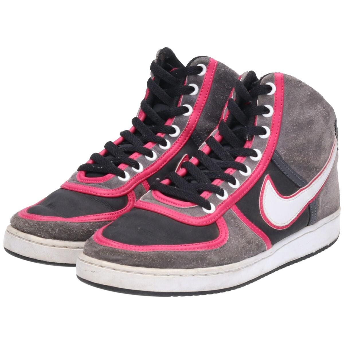 ナイキ Nike Vandal High バンダル ハイ スニーカー Us8 5 レディース規格 25 5cm Saa スニーカー 古着屋jam ジャム