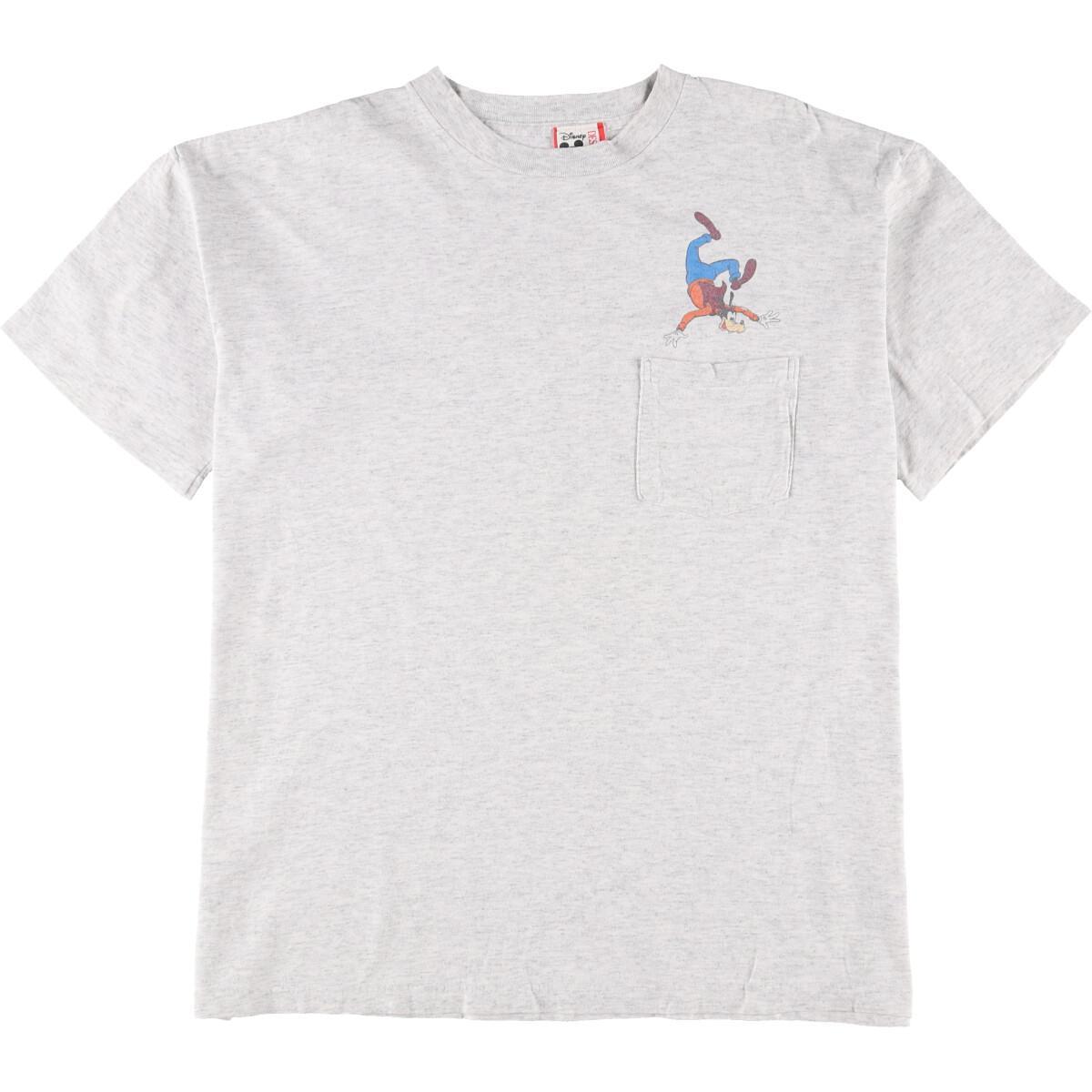 90年代 Disney Designs Goofy グーフィー キャラクタープリントtシャツ Usa製 レディースxl ヴィンテージ Eaa キャラクターtシャツ 古着屋jam ジャム 90年代 Disney Designs Goofy グーフィー キャラクタープリントtシャツ Usa製 レディースxl ヴィンテージ Eaa キャラクターtシャツ 古着屋jam ジャム