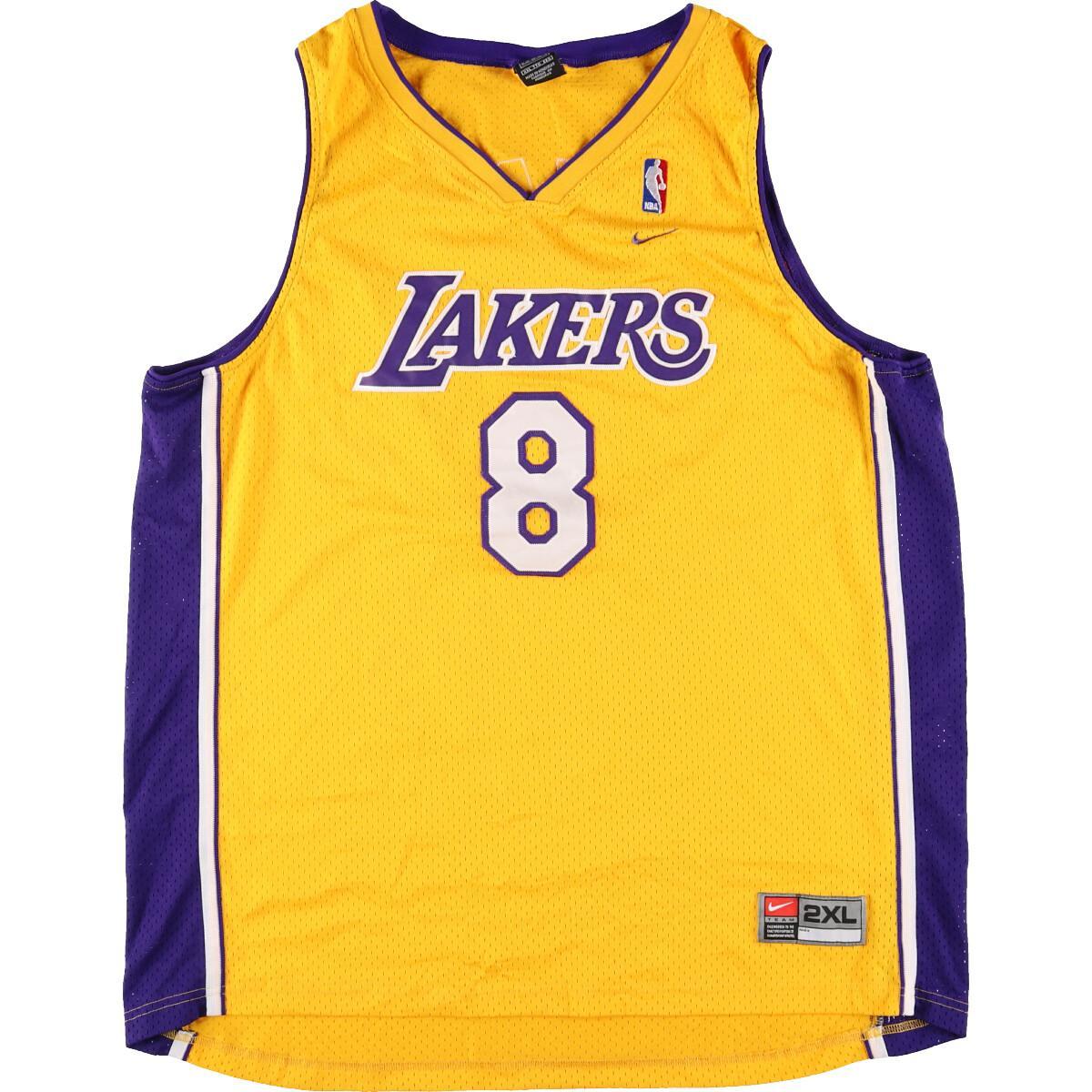 ブランドショッパー付き 超絶レア Nba レイカーズ コービーブライアント ゲームシャツ 2xl 好評 Webrothers Com Br ブランドショッパー付き 超絶レア Nba レイカーズ コービーブライアント ゲームシャツ 2xl 好評 Webrothers Com Br