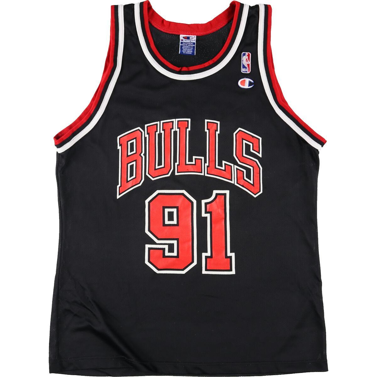 人気沸騰ブラドン #70 RODMAN NBA 激レア! デニス・ロッドマン 当時物 ...