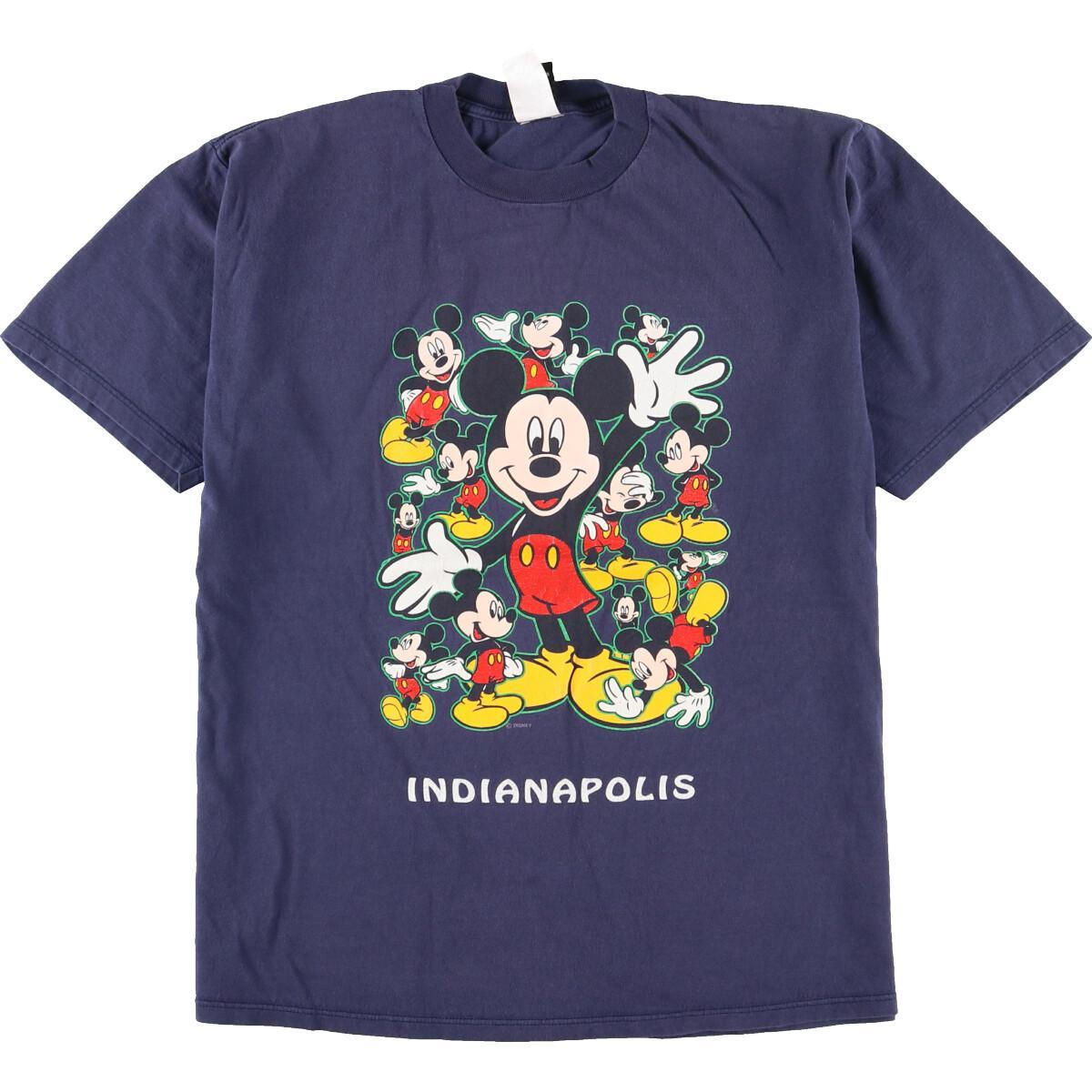 古着 Mickey Unlimited Mickey Mouse ミッキーマウス キャラクタープリントtシャツ Usa製 レディースxl Eaa Ss2109 Hny22 Ss23 2buy23 キャラクターtシャツ 古着屋jam ジャム 古着 Mickey Unlimited Mickey Mouse ミッキーマウス キャラクタープリントtシャツ Usa製 レディースxl Eaa Ss2109 Hny22 Ss23 2buy23 キャラクターtシャツ 古着屋jam ジャム
