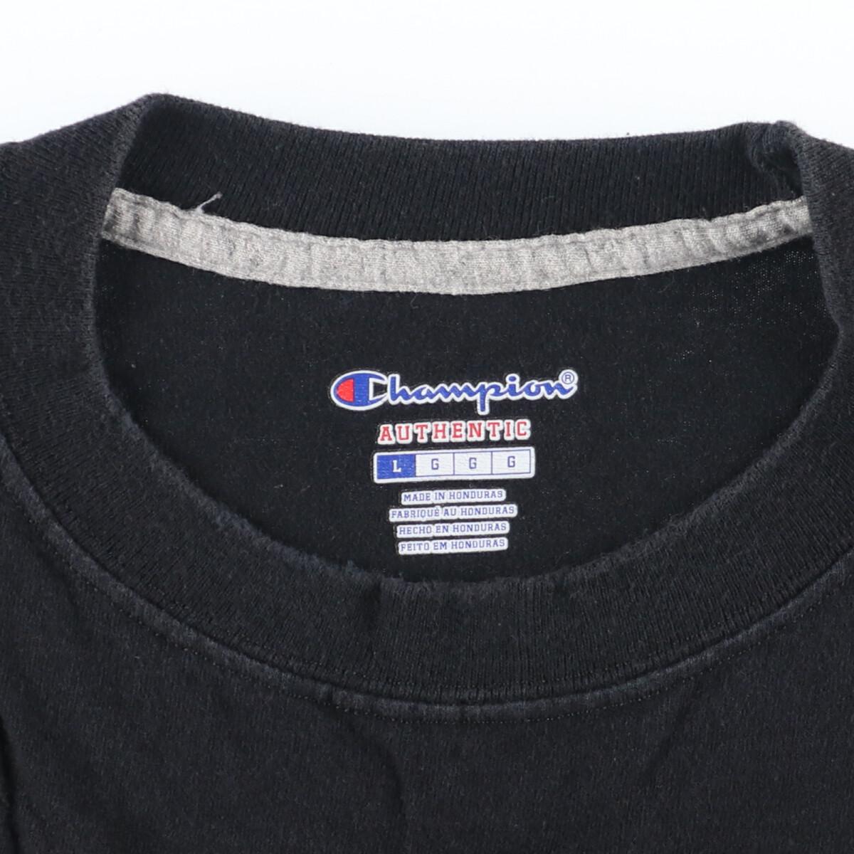 チャンピオン Champion ワンポイントロゴtシャツ メンズm Eaa163850 210531 Ss2109 スポーツtシャツ 古着屋jam ジャム