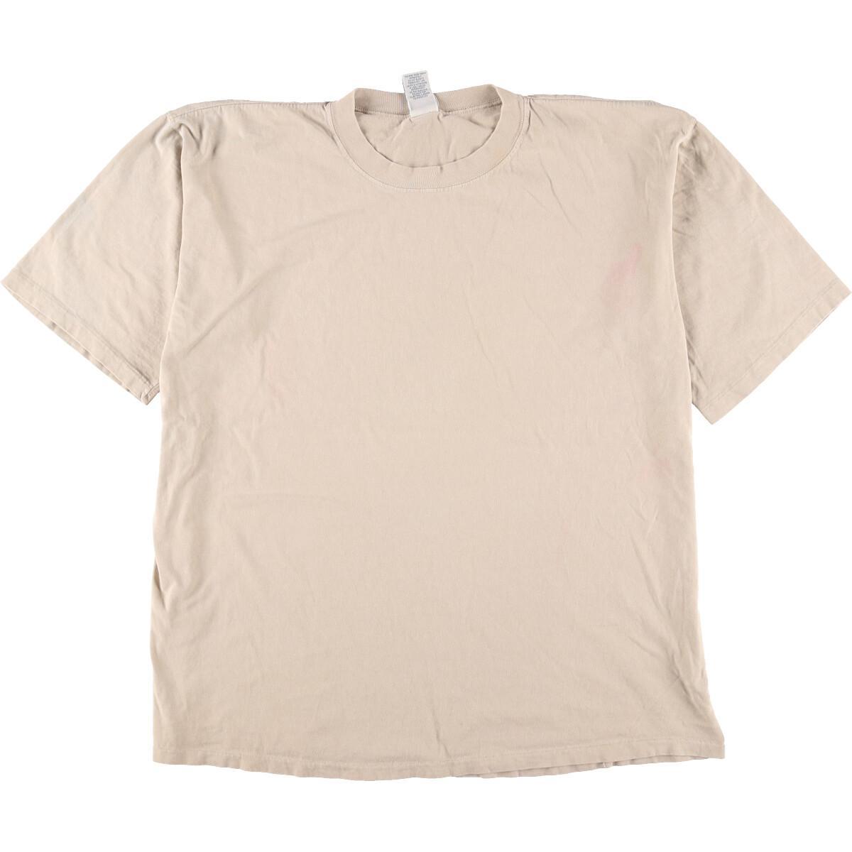 古着 90年代 ギャップ GAP 無地Tシャツ USA製 メンズXL ヴィンテージ /eaa168364 【210610】【SS2109】【HNY22】【SS2203】【SS2206】【SS2206】【2buy2206】