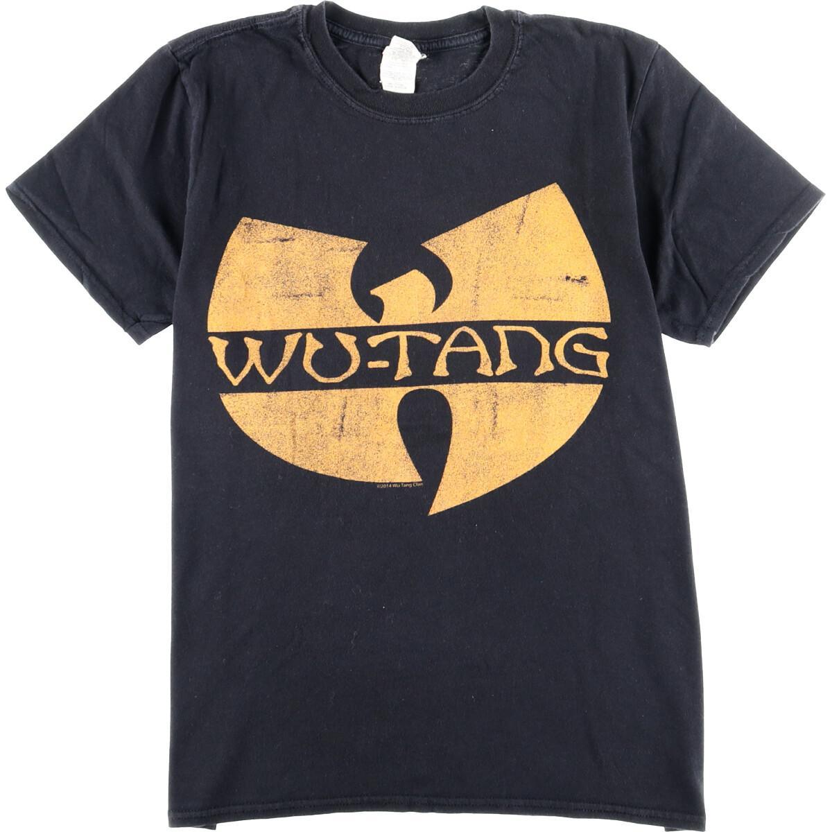 WU-TANG CLAN ウータンクラン Tシャツ raptee USA Tシャツ | endageism.com