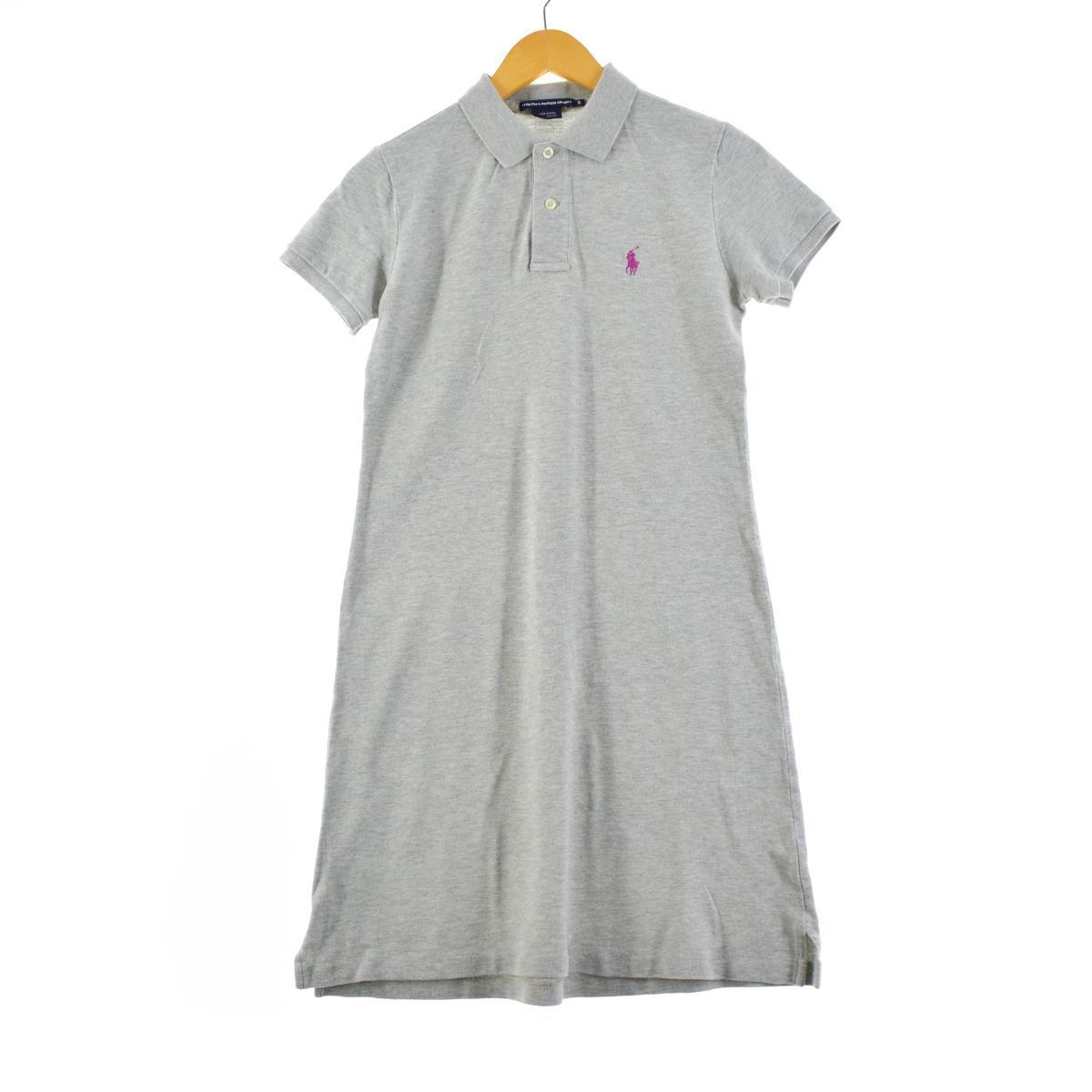 古着 ラルフローレン Ralph Lauren Sport スポーツ ポロシャツワンピース レディースs Eaa Ss2109 Hny22 Ss23 2buy23 その他ワンピース 古着屋jam ジャム