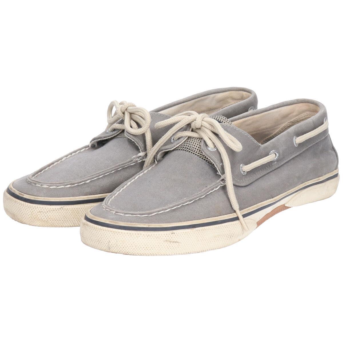古着 スペリートップサイダー Sperry Topsider デッキシューズ スニーカー 9 5m メンズ27 5cm Saa 2106 Ss2112 スニーカー 古着屋jam ジャム