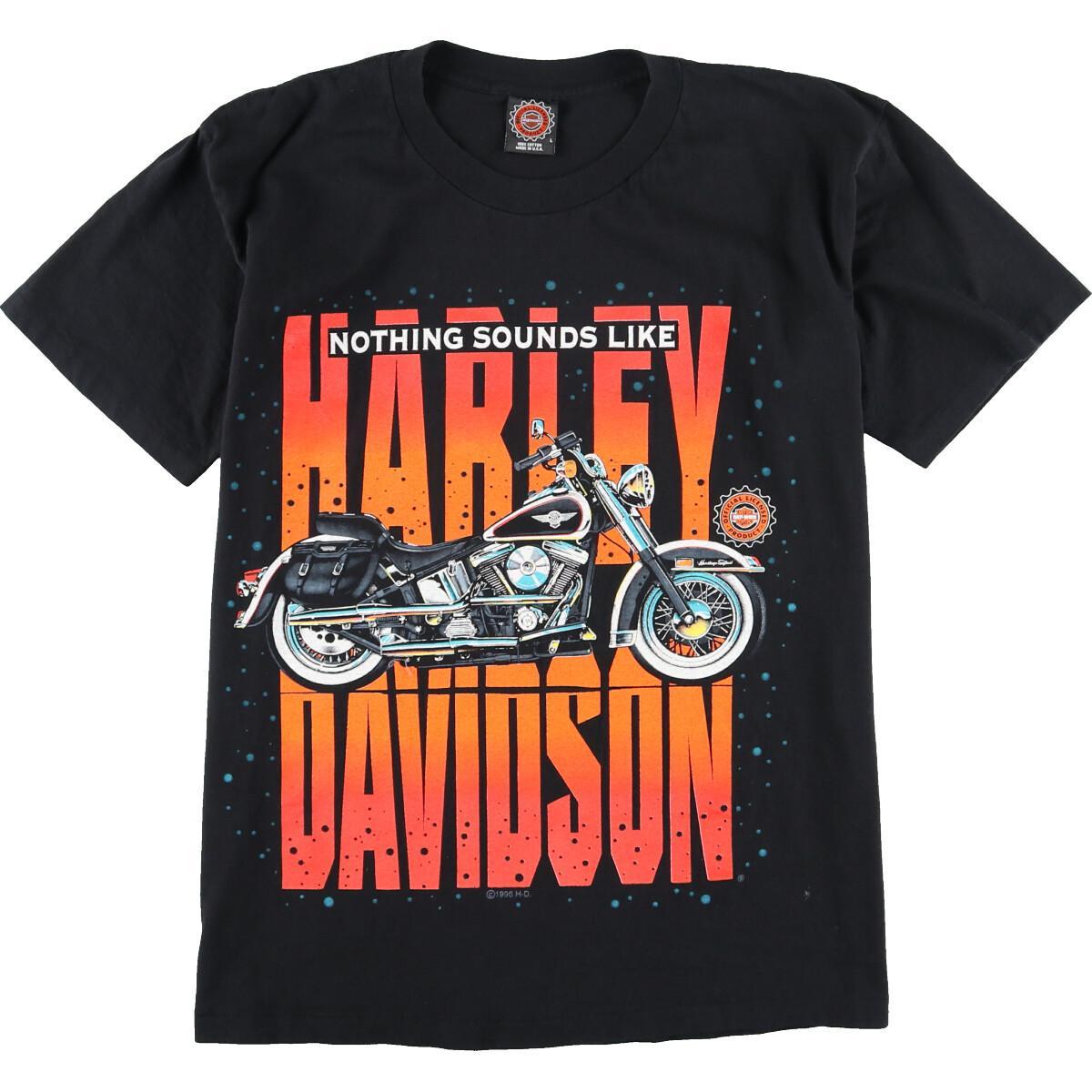 90年代 ハーレーダビッドソン Harley-Davidson モーターサイクル 